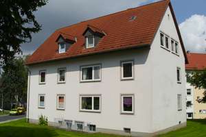 Gemütlichkeit im Dachgeschoss