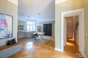 Stilvoll sanierter Altbau nahe Kurfürstendamm – Großzügiges Wohnen auf höchstem Niveau – Hektorstraße 2, 10711 Halensee, Berlin – Vorschaubild 8