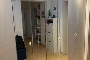 Helle 2-Zimmer Dachgeschosswohnung in Düsseldorf Unterbilk – Die vollständige Adresse der Immobilie erhältst du vom Anbieter., 40217 Unterbilk, Düsseldorf – Vorschaubild 6