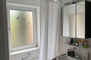 Attraktive 2-Zimmer-Wohnung mit Balkon nahe Wöhrder See – ideal für Berufstätige und Expats – Die vollständige Adresse der Immobilie erhältst du vom Anbieter., 90489 Wöhrd, Nürnberg – Vorschaubild 4