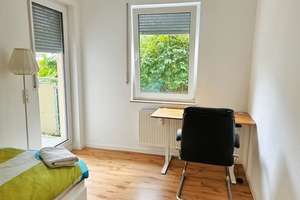 Attraktive 3-Zimmer-Wohnung mit zwei Balkonen, Tiefgarage bester Lage nahe der KarLi Leipzig Zentrum – Die vollständige Adresse der Immobilie erhältst du vom Anbieter., 4107 Zentrum-Süd, Leipzig – Vorschaubild 6