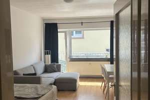 Wohnen mit Charakter: Kompaktes Apartment in zentraler Lage – 60325 Westend-Süd, Frankfurt am Main – Vorschaubild 2