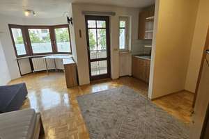 1-Zimmer-Appartement mit Balkon und Duplex-Stellplatz
