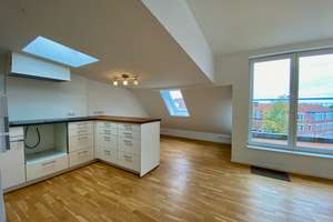 130 m² Penthouse auf Denkmal mit Elbblick  und 2 Dachterrassen, zum Verkauf! – Palmaille 126, 22767 Altona-Altstadt, Hamburg – Vorschaubild 7