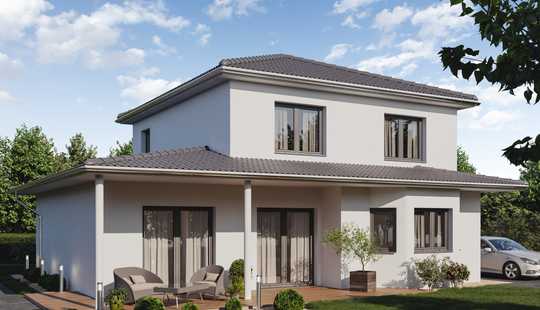 Bild von Bauen mit mediterranen Flair in Wolfenbüttel nahe der Ostfalia