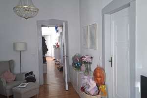 D-Benrath: wohnen im Jugendstil-Altbau - charmante 3-Zi. Whg. mit Wohnküche und Balkon – Görresstr. 15, 40597 Benrath, Düsseldorf – Vorschaubild 16