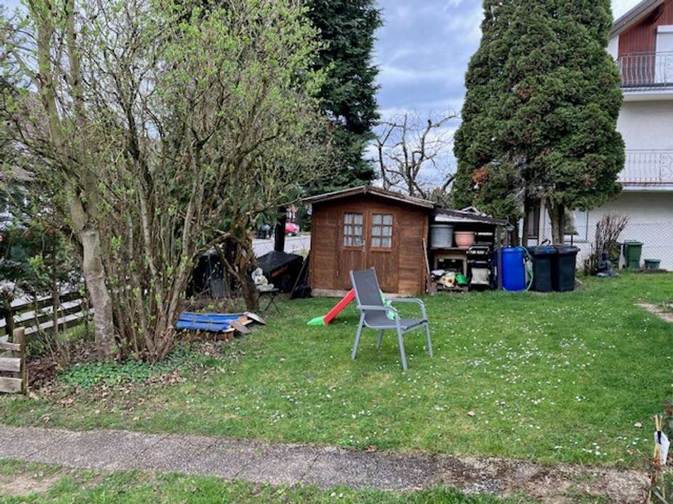 Gartenbereich Südwest