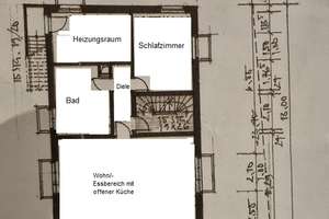 IM SOUTERRAIN! Tageslichtbad! EBK! HOCHWERTIG ausgestattet! – Klagenfurter Ring 0, 65187 Biebrich, Wiesbaden – Vorschaubild 6
