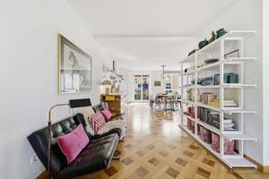 exklusive Wohnung im Art-deco Flair im Herzen des Glockenbach Viertels – Die vollständige Adresse der Immobilie erhältst du vom Anbieter., 80469 Glockenbach, München – Vorschaubild 6