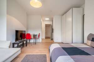 Hier pulsiert das Leben: 1 Zi-Apartment mit Top-Ausstattung nahe des Winterhuder Markts – Die vollständige Adresse der Immobilie erhältst du vom Anbieter., 22299 Winterhude, Hamburg – Vorschaubild 9