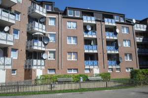 Schöne Wohnung in zentraler Lage