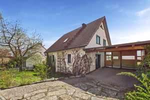 Einfamilienhaus mit Panoramablick und viel Platz für Ihre Familie! – Würzburg (Kreis) – Vorschaubild 18