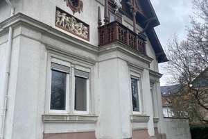 Historische Altbauvilla als Zweifamilienhaus mit vorbereitetem Sanierungskonzept – 60529 Schwanheim, Frankfurt am Main – Vorschaubild 4