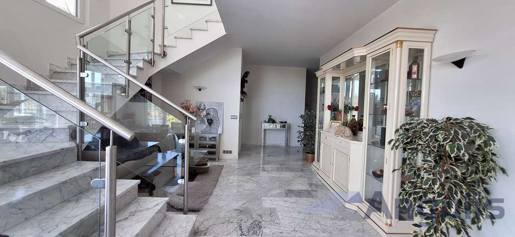 Immobilie in Hemsbach - Penthousewohnung - Wohnen wie im eigenen Haus - Bild 3