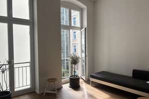 Altbau 3 Zimmer Wohnung, befristet, Bergmannkiez  – Die vollständige Adresse der Immobilie erhältst du vom Anbieter., 10965 Kreuzberg, Berlin – Vorschaubild 7