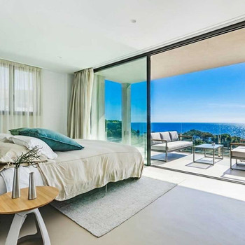 Designhaus mit privater Terrasse · Tossa de Mar, Costa Brava