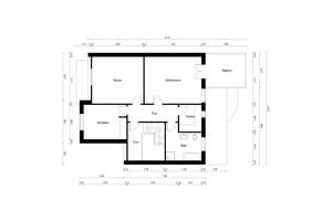 Eppendorf: wunderschönes Stadthaus 3 WE 345 m² Wfl. Garten – Die vollständige Adresse der Immobilie erhältst du vom Anbieter., 20251 Eppendorf, Hamburg – Vorschaubild 23