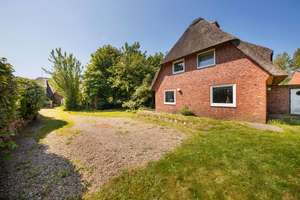 Großzügiges Ensemble unter Reet nahe der Braderuper Heide – Die vollständige Adresse der Immobilie erhältst du vom Anbieter., 25996 Wenningstedt-Braderup (Sylt) – Vorschaubild 5
