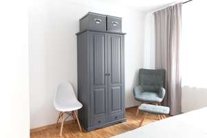 Stuttgart - Süd Möblierte 2-Zimmer Wohnung – Strohberg 25A, 70180 Lehen, Stuttgart – Vorschaubild 8