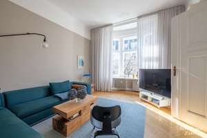 Stilvoll sanierter Altbau nahe Kurfürstendamm – Großzügiges Wohnen auf höchstem Niveau – Hektorstraße 2, 10711 Halensee, Berlin – Vorschaubild 11