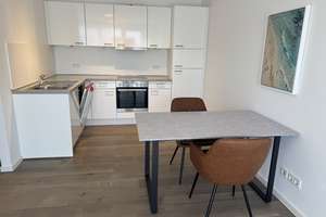 Nachmieter gesucht für helle 2-Zimmer-Wohnung am Hubland – Die vollständige Adresse der Immobilie erhältst du vom Anbieter., 97074 Frauenland, Würzburg – Vorschaubild 3