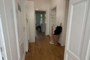 Wunderschöne, lichtdurchflutete Wohnung mit Altbaucharme – Die vollständige Adresse der Immobilie erhältst du vom Anbieter., 40545 Oberkassel, Düsseldorf – Vorschaubild 11