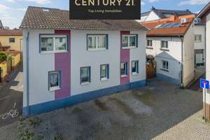 Zweifamilienhaus | Hof | Balkon | Hobbywerkstatt | 8 Zimmer