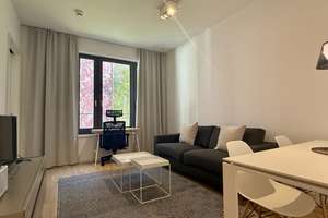 Stilvolle 2-Zimmer-Wohnung mit Balkon in Top-Lage – Chausseestrasse 121a, 10115 Mitte (Ortsteil), Berlin – Vorschaubild 7