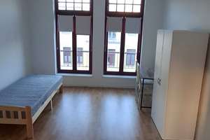 Zuhause in einem gut geschnittenen WG- Zimmer in Magdeburg – 39112 Leipziger Straße, Magdeburg – Vorschaubild 3