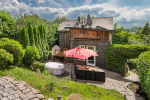 Exklusive Terrassenwohnung mit großem Garten, Kamin und besonderem Wohnflair – Die vollständige Adresse der Immobilie erhältst du vom Anbieter., 42499 Hückeswagen – Vorschaubild 4