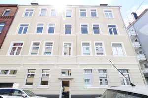 Urban, hell & sofort verfügbar: Moderne 3-Zimmer-Wohnung in der Seydlitzstraße