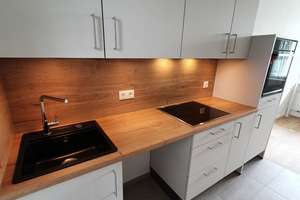 Wohnen im Westend! Helle und moderne Wohnung mit Einbauküche zu vermieten! – Spandauer Damm 181-183, 14050 Westend, Berlin – Vorschaubild 2