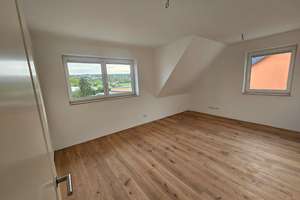 Ein Haus zum Einziehen. Willkommen zuhause.