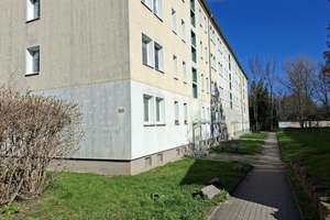 2-Raumwohnung mit Wanne und Balkon – Keplerstraße 23, 9117 Siegmar, Chemnitz – Vorschaubild 4