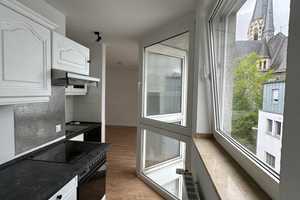 Frisch renovierte 1-Zimmer Wohnung inkl. EBK in zentraler Lage zur RWTH – Kreuzherrenstraße 8, 52062 Aachen – Vorschaubild 5