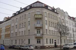 attraktive 2-Raumwohnung in Eutritzsch