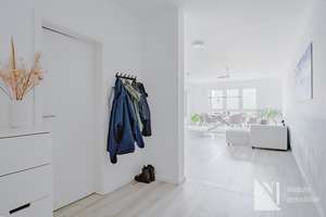 Neuwertige Vierzimmerwohnung mit Balkon und TG-Stellplatz in Neetze