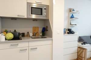 Modernes Studentenappartement im Herzen von München-Laim – Die vollständige Adresse der Immobilie erhältst du vom Anbieter., 80687 St. Ulrich, München – Vorschaubild 6