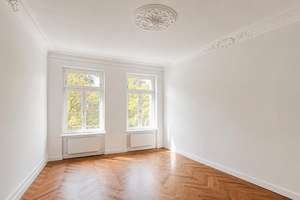 Wohnperle in Gohlis - PROVISIONSFREI - edle 2-Raumwohnung - hochwertig saniert - Balkon - Stuck - Ga – 4157 Gohlis-Mitte, Leipzig – Vorschaubild 3