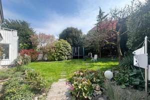 - Seltene Gelegenheit in Top-Lage am Killesberg - Freistehendes Einfamilienhaus mit sonnigem Garten – Die vollständige Adresse der Immobilie erhältst du vom Anbieter., 70192 Killesberg, Stuttgart – Vorschaubild 2