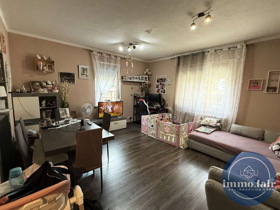 EG: Wohnzimmer
