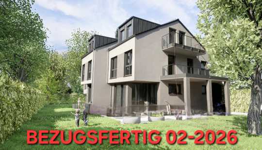 Bild von BEZUGSFERTIG 02-2026  "Kronberg-Twins" Neubau von 2 Doppelhaushälften