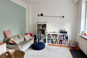 4-Zimmer Wohnung in Lübeck St. Lorenz Süd / Nähe Hbf