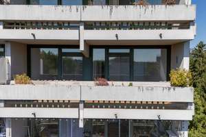 Freie Lichtdurchflutete 2-Zimmer-Wohnung mit großem Balkon und Weitblick in Solln – Die vollständige Adresse der Immobilie erhältst du vom Anbieter., 81477 Solln, München – Vorschaubild 9