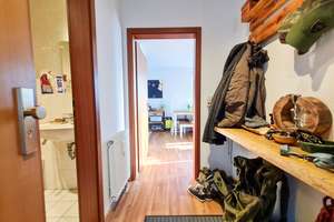 Helle Zimmer, 2 Balkone, EBK, neue Fenster & Stellplatz – Die vollständige Adresse der Immobilie erhältst du vom Anbieter., 39120 Hopfengarten, Magdeburg – Vorschaubild 6