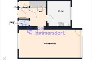 Zwei stilvoll getrennte Wohneinheiten – ein Anwesen mit Charme, Privatsphäre und nachhaltigem Wert – Die vollständige Adresse der Immobilie erhältst du vom Anbieter., 64295 Darmstadt-West, Darmstadt – Vorschaubild 23