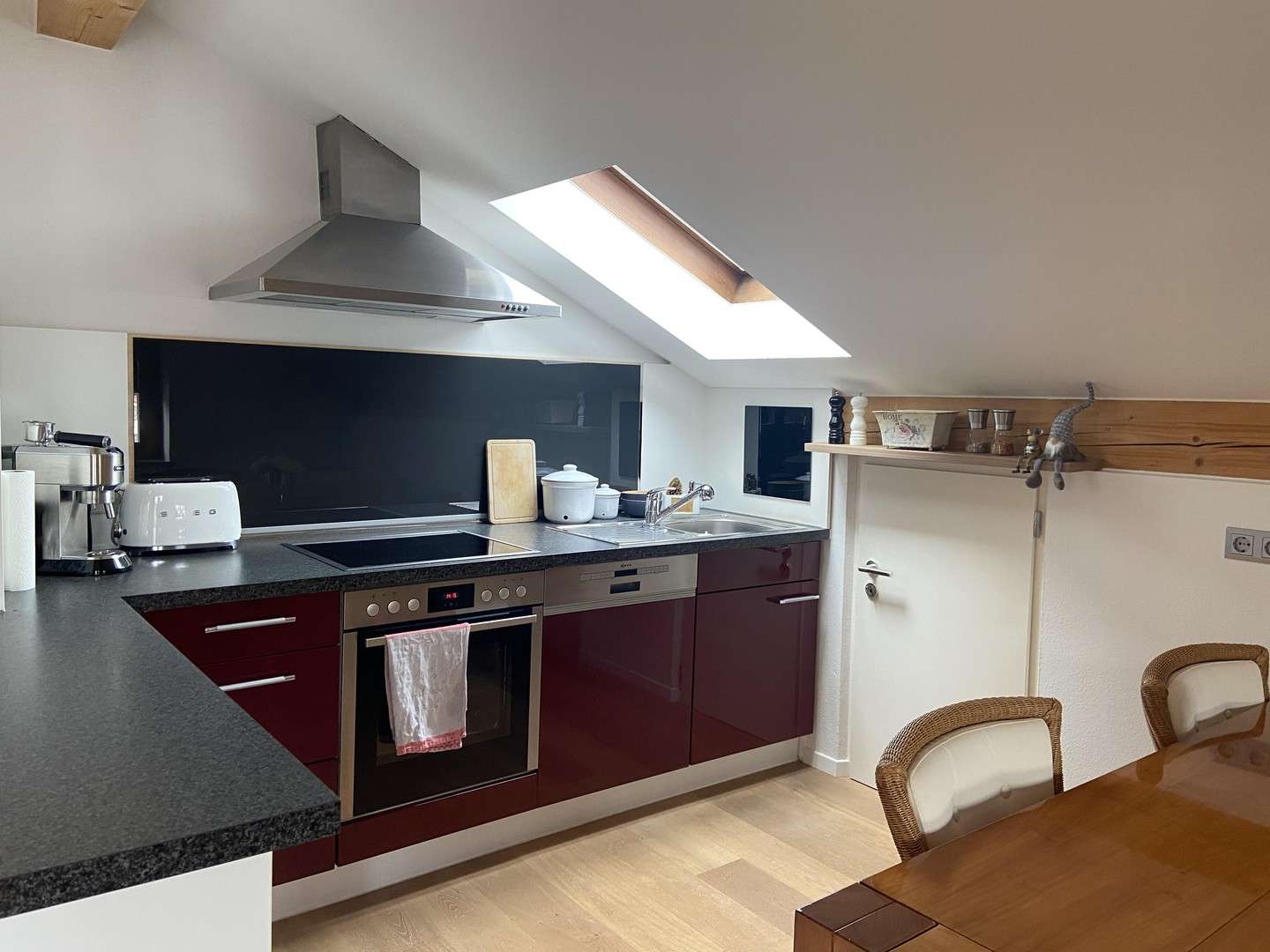 Immobilie in Bad Feilnbach - Sonnige 2-Zi.-Wohnung mit unverbaubarem Bergblick - zur freien Nutzung - Bild 6