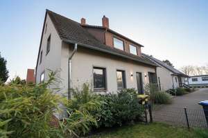 Freistehendes Einfamilienhaus in beliebter Lage in Braunschweig - Veltenhof