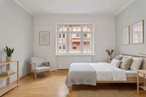 Besondere Altbauwohnung in ruhiger Citylage als Kapitalanlage – 70199 Heslach, Stuttgart – Vorschaubild 13
