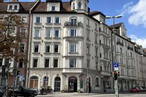charmante 3-Zi-Altbau-Wohnung zu verkaufen